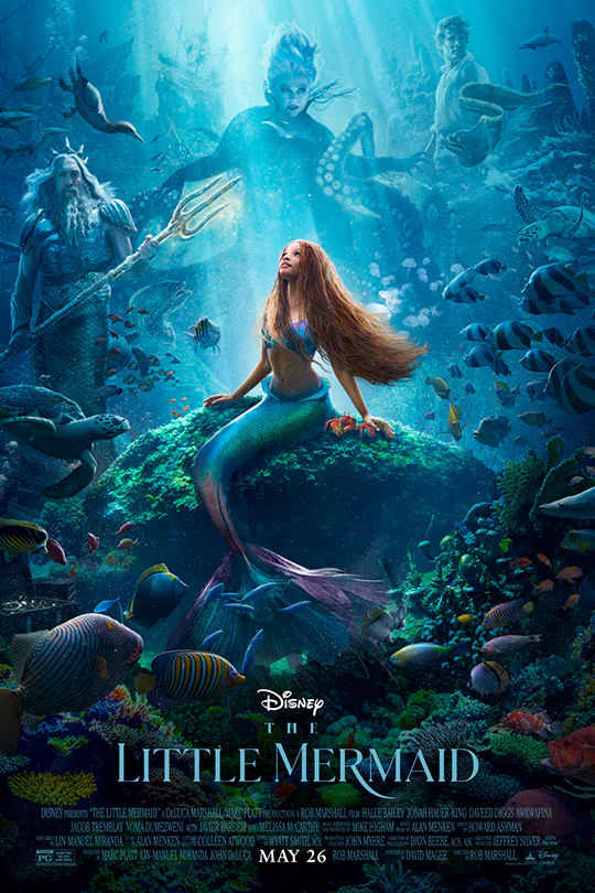 The-LITTLE-MERMAID